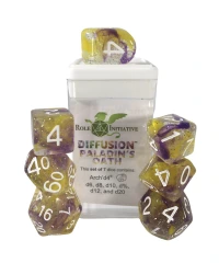 Diffusion Paladin's Oath - Set of 7